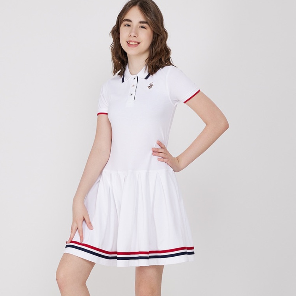 Beverly Hills Polo Girls Dress Sz 10-11